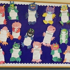 Fundraising Page: Morris' 1st Graders